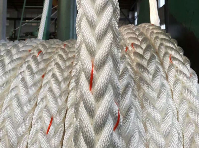 Nylon 12 Strand Rope